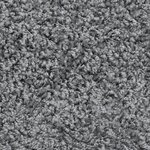 vidaXL Tapis d'escalier 15 Pièces Gris 56x17x3 cm