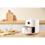 XIAOMI Friteuse Mi Smart Air Fryer 3,5L - 1500W - 8 modes préréglés - 40-200°C - Ecran OLED - Contrôle intelligent - Panier amovible