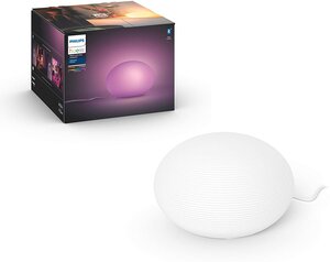 Lumière Connectée White+Colors Flourish Lampe À Poser 9.5W - Blanc [Classe Énergétique A+]