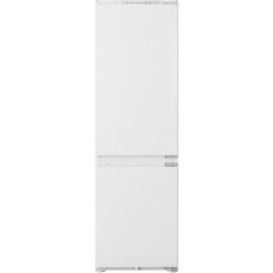 Réfrigérateur congélateur bas encastrable hisense - 246l (183+63) - semi no frost - l 54cm x h 176.8cm