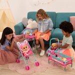 iMC Toys Poupée Cry Babies Dressy Dotty