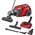 Bosch bgs41pet1 aspirateur sans sac