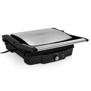 Tristar Grill à contact 2000 W 29 7x23 5 cm Noir