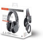 PLANTRONICS 213572-99  Casque Bluetooth BackBeat FIT 6100 / Gris