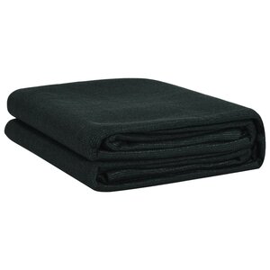 vidaXL Tapis de tente 300 x 500 cm PEHD Vert