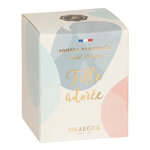 Bougie Cadeau - Fille Adorée - Draeger paris