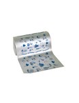 (lot  2 bobines) papier thermoscellable thermoflex- impression décor mer