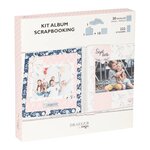 Kit Album Scrapbooking