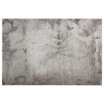 vidaXL Tableau noir magnétique mural Verre 50x30 cm