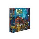 Paris Ville Lumiere jeu de societe