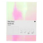 Bullet journal couverture souple Acid Leo - 16 x 21 cm