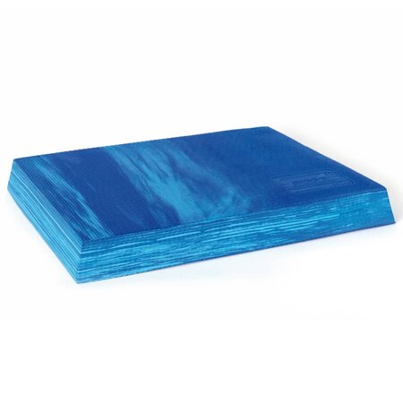 Sissel coussin d'équilibre balancefit bleu 50 x 41 x 6 cm sis-162.040