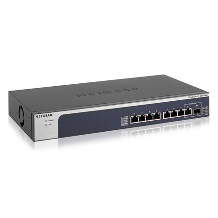 Netgear xs508m