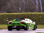 SMARTBOX - Coffret Cadeau Baptême de vitesse sur circuit : 3 tours en passager d'une Lamborghini Super Trofeo -  Sport & Aventure