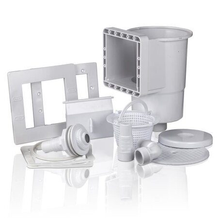 SPOOL Skimmer complet + buse pour piscine hors sol