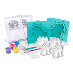 KIT DAM KIT DE MOULAGE LICORNE 3D 180x220x50mm