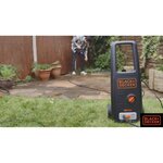 BLACK & DECKER Nettoyeur Haute Pression - 110 Bars