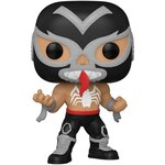 Figurine Funko Pop! Marvel - Lucha Libre Edition : El Venenoide