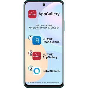 Huawei psmart 2021 crush green