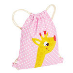 Sac À Dos Enfant Girafe - Draeger paris