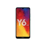 Huawei y6 2019 bleu 32 go