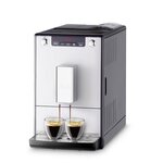 Melitta solo argent e950-103 machine a café et expresso automatique avec broyeur a grains