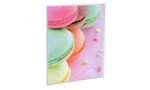 Album photos Pochettes Fantaisie 17,5x23 cm / 64 photos 10x15 cm Motif Aléatoire EXACOMPTA