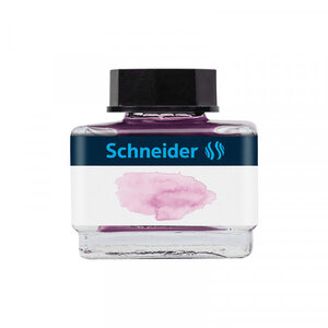 Pot d'encre pastel - lilas - 15ml - schneider