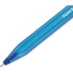 Paper:Mate lot de 50 Stylo à bille InkJoy 100 FINE, bleu
