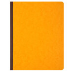 Piqûre 32x25cm à tête paresseuse 16 colonnes sur 2 pages 31 lignes 80pages EXACOMPTA