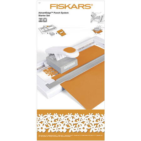 Kit de démarrage perforatrice advantedge fiskars