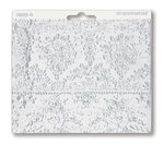 Plaque de texture Fimo Dentelle