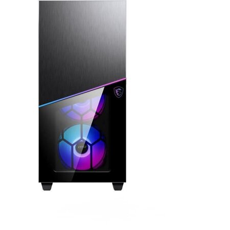Msi boîtier pc mpg sekira 100r
