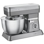 Robot de cuisine clatronic km 3630 - titane