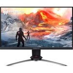 Acer predator um.kx3ee.p08 led display 62 2 cm (24.5") 1920 x 1080 pixels full hd ips noir