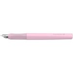 Stylo à plume ceod colour épaisseurs de trait m cotton candy schneider