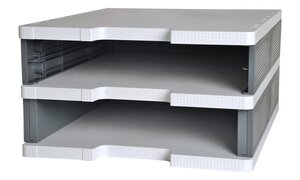 MODULODOC set de 2 cache-rails taille jumbo EXACOMPTA