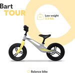 Draisienne  Bart Tour Bleu Sky