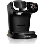 Machine à café multi-boissons - bosch tassimo tas6502 - noir