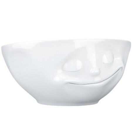 Bol happy en porcelaine tassen 350 ml