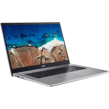Ordinateur Portable Chromebook Acer CB317-1H-C3XX - 17,3" Full HD - Intel Celeron n4020 - Ram 4go - 64go eMMC - Chrome OS - Azerty