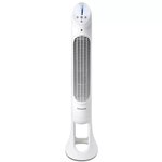 Ventilateur tour quietset blanc