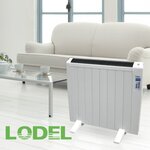 Radiateur lodel ra 4 600w horizontal - haverland