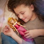 Disney princesses - poussiere d'étoiles - poupée aurore avec jupe et accessoires - jouet pour enfants - a partir de 3 ans - v2