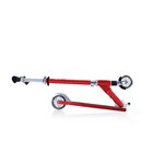 Trottinette Flow Element Confort Rouge