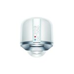 Dyson Am09 Ventilateur Sans Pale Chaud Ou Froid - Technologie Air Multiplier - Oscillant - Intensite Variable - Programmable