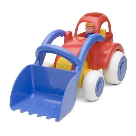 VIKINGTOYS - Jumbo Bulldozer 28cm