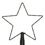 vidaXL Lumières d'arbre de Noël Intérieur/Extérieur 576 LED 3 6 m