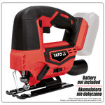 YATO Scie sauteuse sans batterie 18V