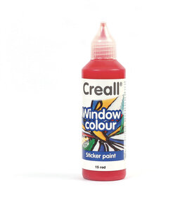 Rouge Creall Glass